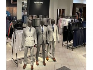 Indochino Partners with Nordstrom to Open 21 Custom Apparel Shop In Shops