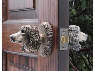 Martin Pierce Reveals 8 Dog Themed Door Handles in Brand New Collection