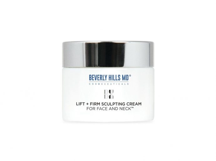 With Over 3k+ Reviews, Meet Top-Selling Beverly Hills MD® Lift and Firm Sculpting Cream