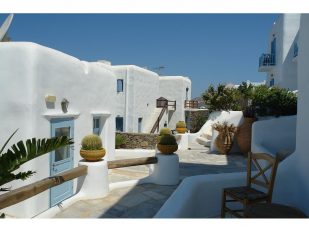 The most luxurious villas in Mykonos