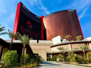 Resorts World Las Vegas Officially Debuts as First Ground-Up Resort Built on Las Vegas Strip