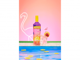 Smirnoff : Take A Flavor Vacation To Pink Lemonade Paradise!