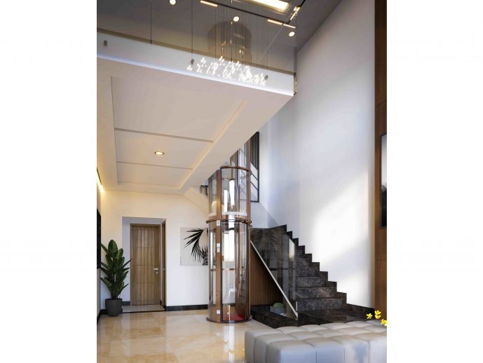 NIBAV Lifts launches green home elevator - the NIBAV Series II that operates on air