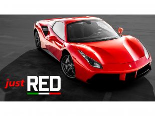 Motorsport Network Launches Ferrari Marketplace, justRED.com