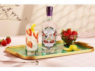 Sipsmith and Wimbledon Celebrate Partnership By Launching Limited Edition Strawberry Smash