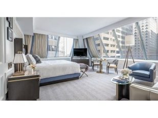 The Langham, Boston Opens Today After More Than Two Years Under Transformation