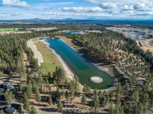 Tanager, Central Oregon's Only Private Water Ski Community, Opens for Phase One Homesite Sales