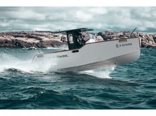 BCI Marine Becomes the Official Canadian Distributor of X Shore, an Eco-friendly and Electric Boat