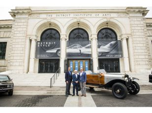 Hagerty Announces Detroit Institute of Arts as New Home for 2022 Concours d'Elegance of America