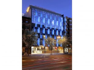 Hard Rock Hotels® Announces The Opening Of Hard Rock Hotel Madrid