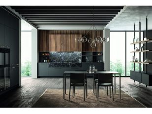 Kalì, modernity in the kitchen combined with high customization