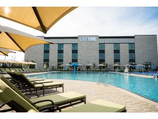 Life Time Athletic Resort Experience Opens at Northshore Mall in MA