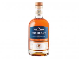 Forty Creek Unveils Foxheart, An Extraordinary Rum-Infused Whisky