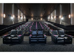 Cineplex VIP Cinemas Brentwood Opens Today in Burnaby!