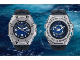 The Essential Nord Collection, Linde Werdelin Extends The Family With Oktopus And Spidolite Nord