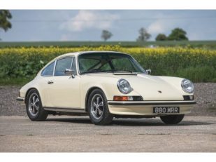 Porsche take centre stage for The Classic Sale at Silverstone with rare and low mileage examples