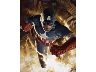 Marvel Masterpieces Set to Make Hollywood Debut