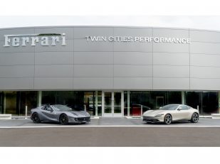 Carousel Motor Group Brings Ferrari to the Twin Cities