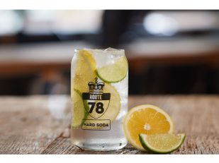 Kelseys launches its first hard soda on tap, Route 78, made with Ketel One Vodka