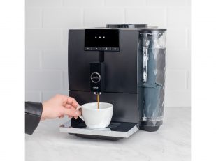 Elegant and Efficient, the JURA ENA 4 Delivers Exceptional Coffee