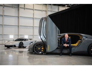 Grand Touring Automobiles expands super luxury commitment into Alberta