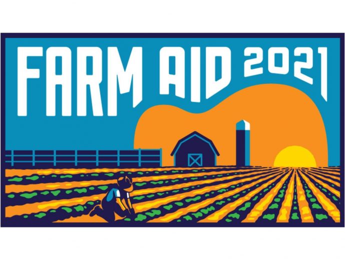 Farm Aid Music And Food Festival Returns Live To Connecticut On Saturday, Sept. 25