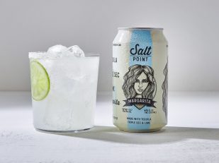 Salt Point® Margarita Canned Cocktails Available For National Tequila Day