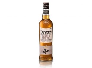 DEWAR'S® Launches New DEWAR'S 8 Year Old Japanese Mizunara Oak Cask Finish Scotch Whisky Innovation