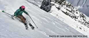 Good conditions, full operations, and more snow in the forecast for Banff National Park