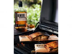 Knob Creek® Bourbon and The Boardsmith Team Up to Elevate Your Grilling Game