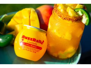 BuzzBallz Chili Mango Is Here, and the Name Says It All!