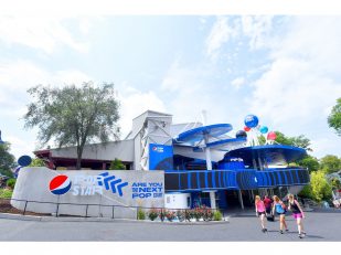 Pepsi Brings First Ever Immersive Amusement Park Experience to Hersheypark with Pepsi® Pop Star