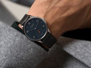 NOMOS Glashütte: Thirty-something for life