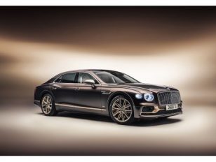 Flying Spur Hybrid Odyssean edition: A glimpse into Bentley’s future