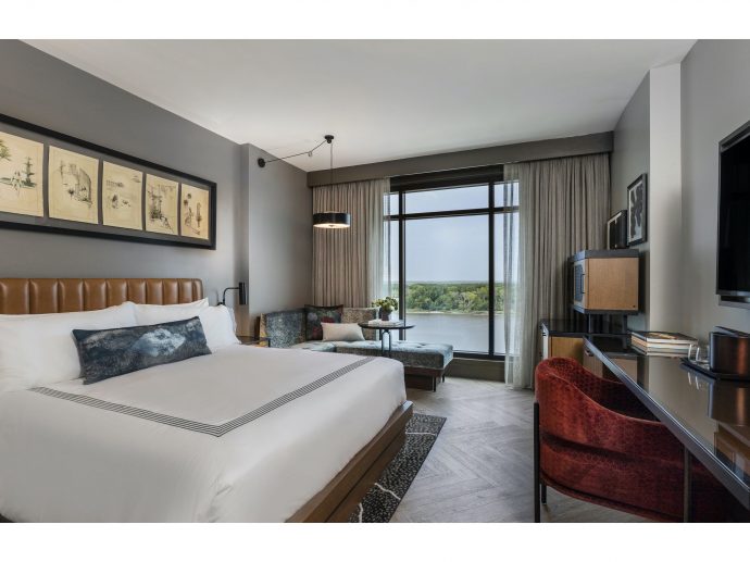 Thompson Savannah Makes Debut, Bringing a Contemporary Lifestyle Hotel to Eastern Wharf