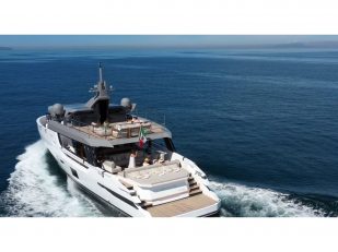 Arcadia Yachts - An Emotional Italian Summer