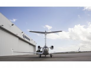 GrandView Aviation Adds IS-BAO Stage II Certification and Adds Phenom 300E to Fleet