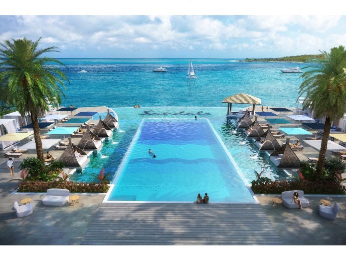 Sandals® Resorts International Opens Bookings for Its Entry into Curaçao