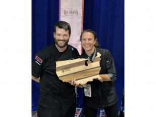 Boston Chef Brings Culinary Win to Massachusetts in 2021 Great American Seafood Cook-Off