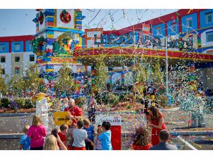 Everything Is Awesome! LEGOLAND® New York Resort Is Fully Open