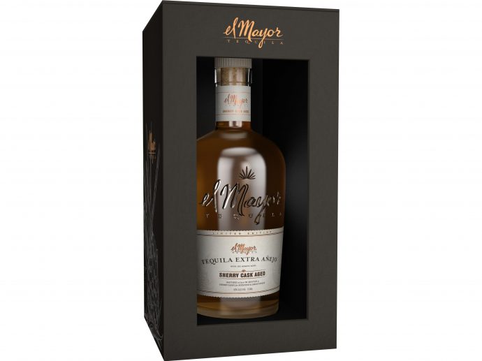 El Mayor Tequila debuts limited-edition Extra Añejo Sherry Cask Aged