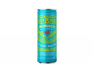 Monaco® Expands Craft Cocktail Portfolio with Launch of New Ready-To-Drink Classic Mai Tai