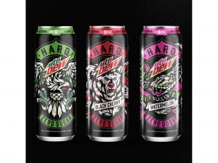 The Boston Beer Company partners with PepsiCo for US launch of New "HARD MTN DEW" alcoholic offering