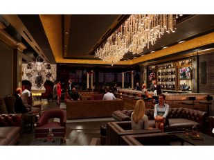 Dynamic Cigar Bar Eight Lounge To Open At Resorts World Las Vegas This Fall