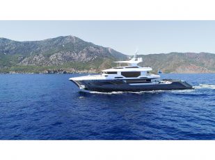 AVA YACHTS ANNOUNCES NEW KANDO130XL MODEL