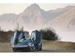 California Dreaming: Battista Hits The Open Road As It Makes Dynamic Debut In The US