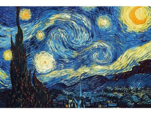 Original Immersive Van Gogh Exhibit Opens To The Public Aug. 13 At Lighthouse Minneapolis