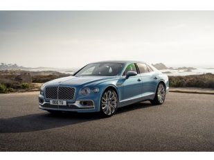 Flying Spur Mulliner - The pinnacle four-door Grand Tourer