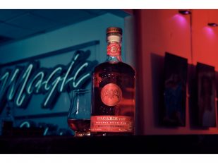 BACARDÍ® Rum Launches Limited-Edition Five-Year Cask Finish Series With The Release Of Reserva Ocho