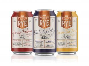 Sagamore Spirit Launches Premium Canned Craft Cocktails Made with its 4-Year-Old Rye Whiskey